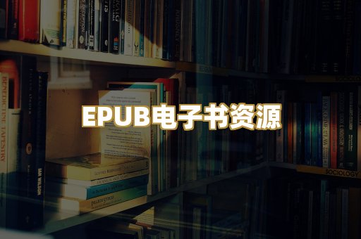 EPUB电子书资源